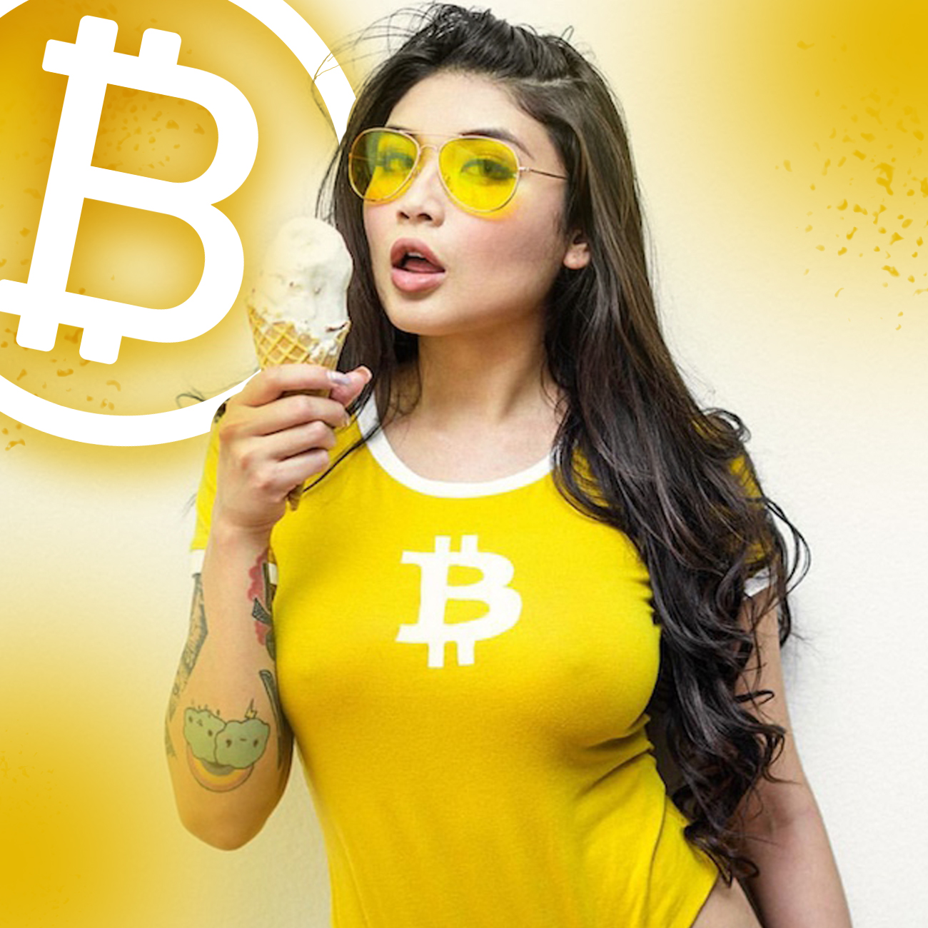Naughty bits sexy bitcoin news