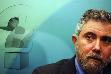 Krugman Is Clueless about Bitcoin
