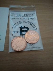 Bitcoin Penny Coins