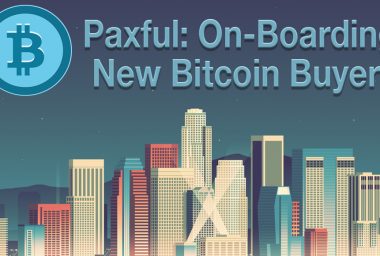 Paxful: On-Boarding New Bitcoin Buyers