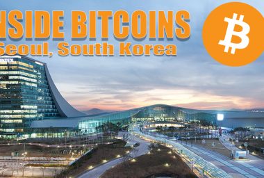Inside Bitcoins Conference South Korea