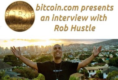 An In Depth Interview With Rob Hustle