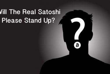 Will The 'Real Satoshi' Please Stand Up, Has Bitcoin's Progenitor Spoken Up