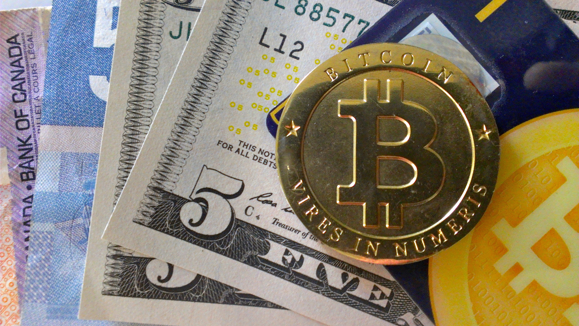 Bitstamp and OKCoin added to the TeraExchange Bitcoin Price Index