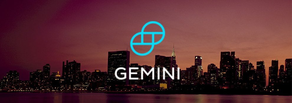Gemini redesigns their website, introduces new bitcoin exchange features