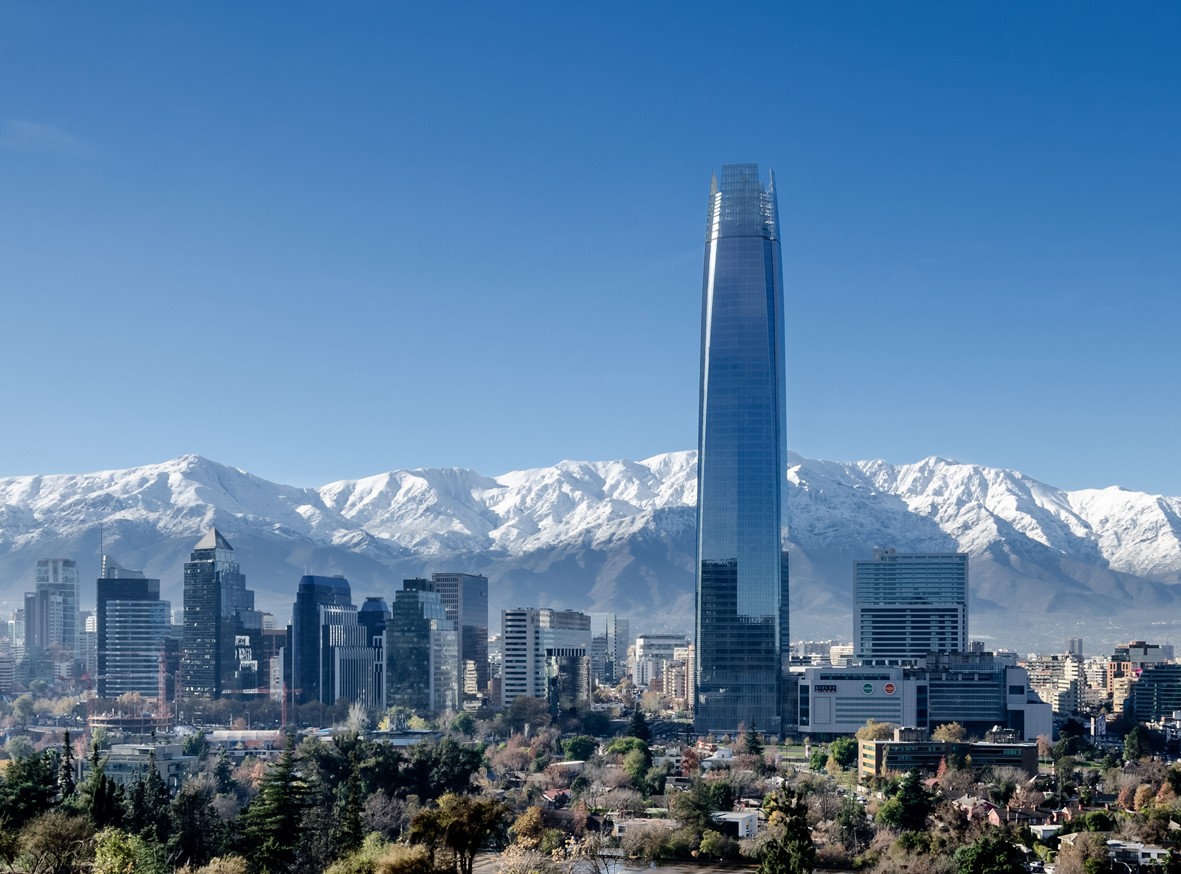 Chile: Bitcoin’s Splendid Future