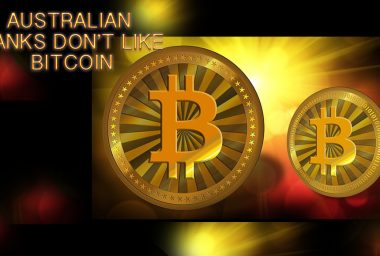 Australian Banks Don't Like Bitcoin