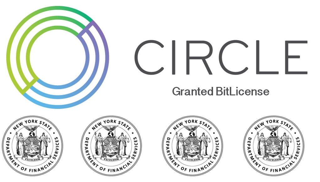 Circle Financial: BitLicense Granted, Circle Pay Launch