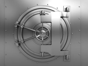 Bitcoin.com_Blockchain Technology Digital Vault