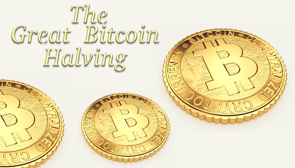 The Great Bitcoin Halving