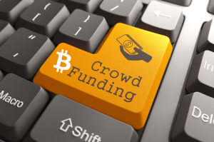 bitcoin crowdfunding