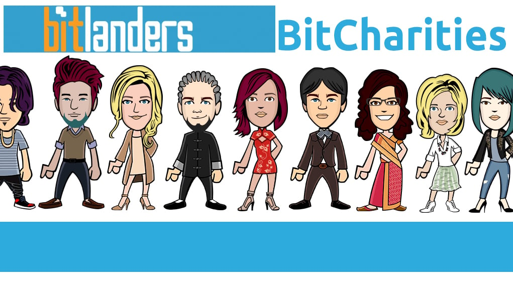 BitCharities Allows Social Media to Make a Difference