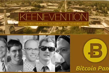Keenevention's Bitcoin Panel in the Shire