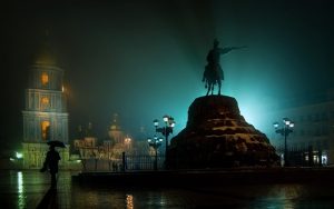Kyiv-night