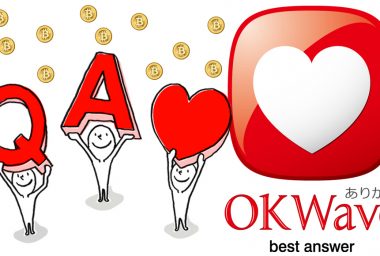 Japan's Largest Q&A Platform OKWave Adds Bitcoin Services