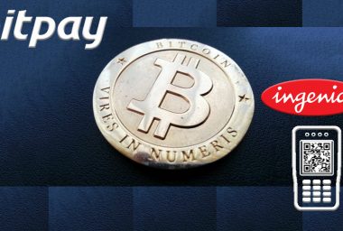BitPay Unveils its Ingenico Bitcoin Terminal