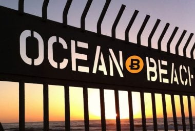 San Diego's New Ocean Beach Bitcoin ATM