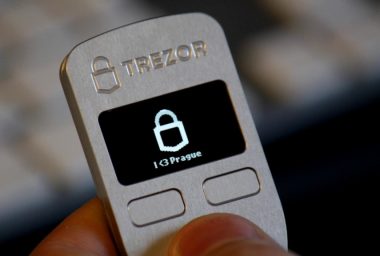 Trezor updates firmware to include GPG signing and new advanced features
