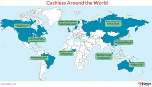 Cashless-Map