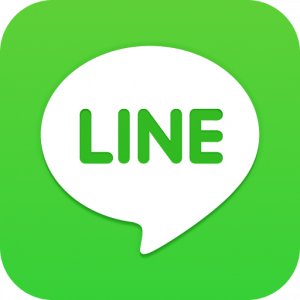 Line Social Messaging