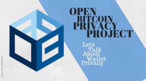 Open-Bitcoin-Privacy-Project-Wallet-Privacy-report