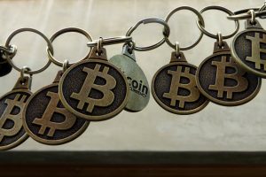 blockchain keychains