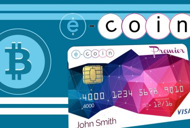 E-Coin Bitcoin Cards: An Interview With Georgy Sokolov