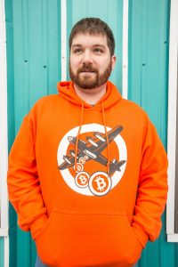 justus ranvier bitcoin developer