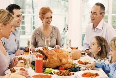 How to Explain Bitcoin to Your Family This Thanksgiving