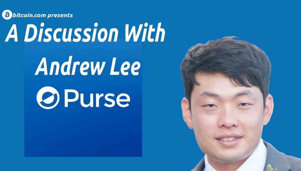A Discussion With Andrew Lee Of Purse.io