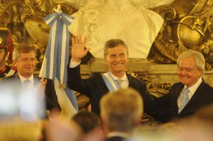 Argentine President