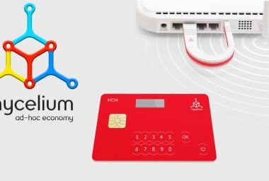 The Mycelium Card Network Is Coming