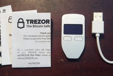 Trezor moves from closed source backend server to open source using Bitcore