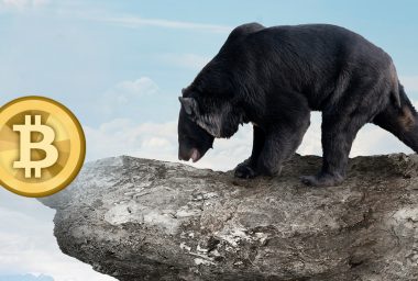 After Christmas Bitcoin's Price Now Bearish
