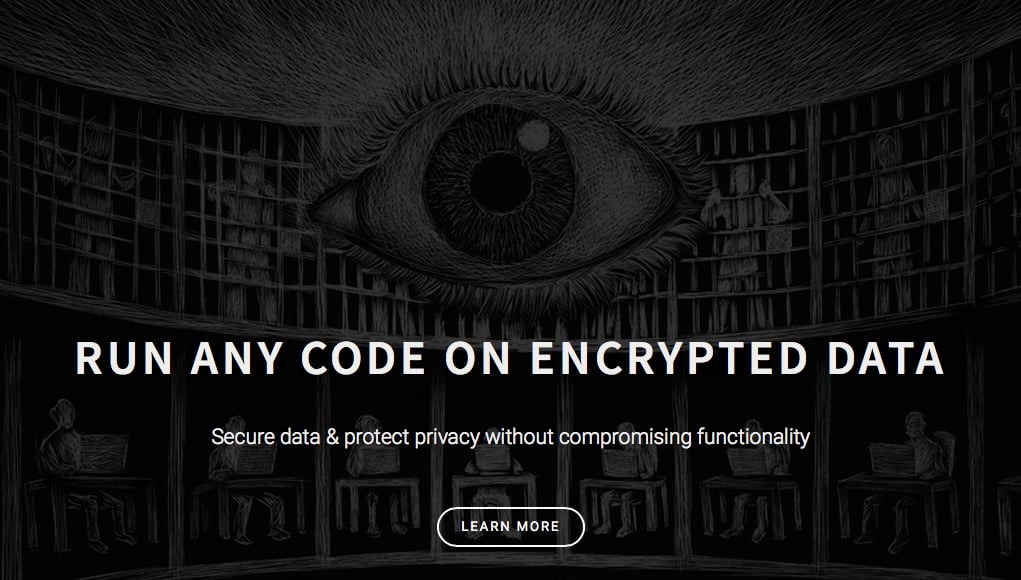 Enigma: 'Keeping Data Completely Private'