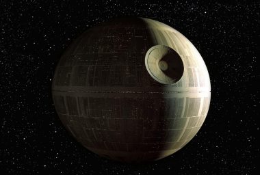 How Bitcoin Could Have Prevented the Creation of the Death Star