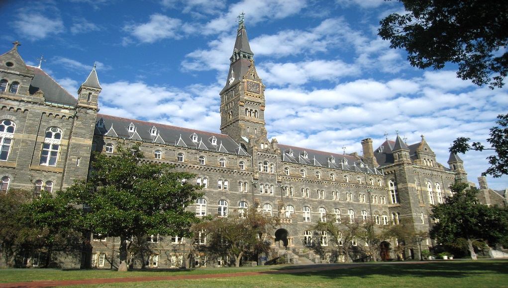Georgetown University to Host DC Blockchain Summit