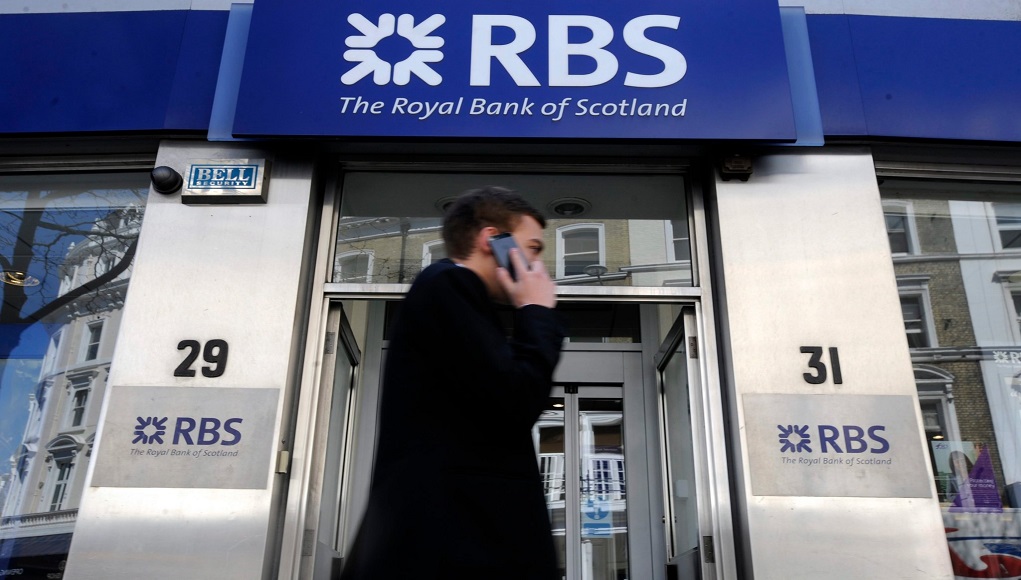 Royal Bank of Scotland Indirectly Advises Investors to Buy Bitcoin