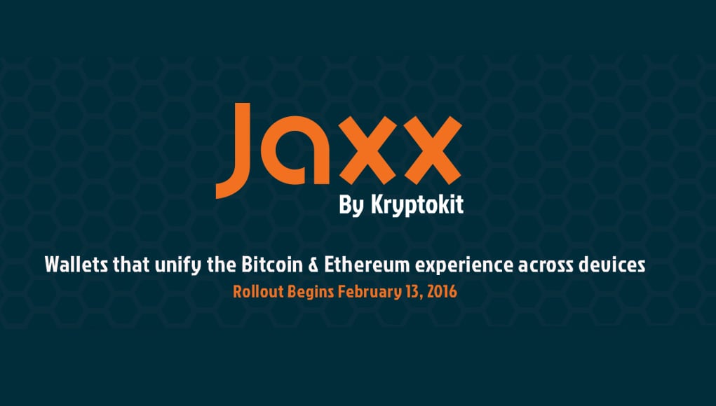 Jaxx Piniginės apžvalga - Visa aplink Bitcoin piniginė - Blockchain - Jaxx piniginės apžvalgos