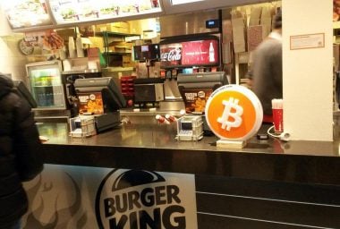 How 'Bitcoin City' Arnhem Signed Up Its 100th Merchant, Burger King