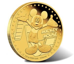 Disney bitcoin)