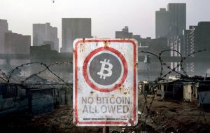 Bitcoin Banned