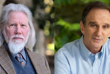 Diffie & Hellman Receive the 2015 Turing Award