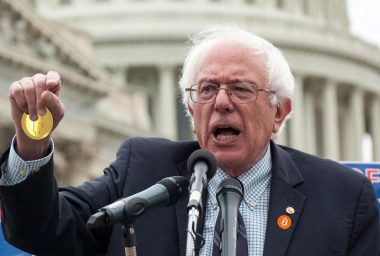 Will Bernie Sanders Accept Roger Ver's $100,000 Debate Challenge?