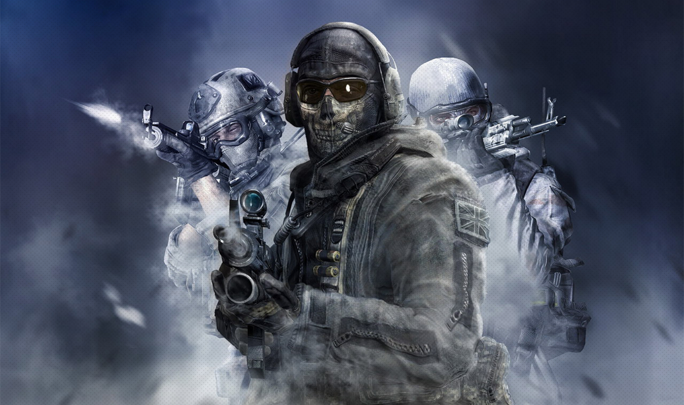 Counter Strike iPhone Wallpaper HD