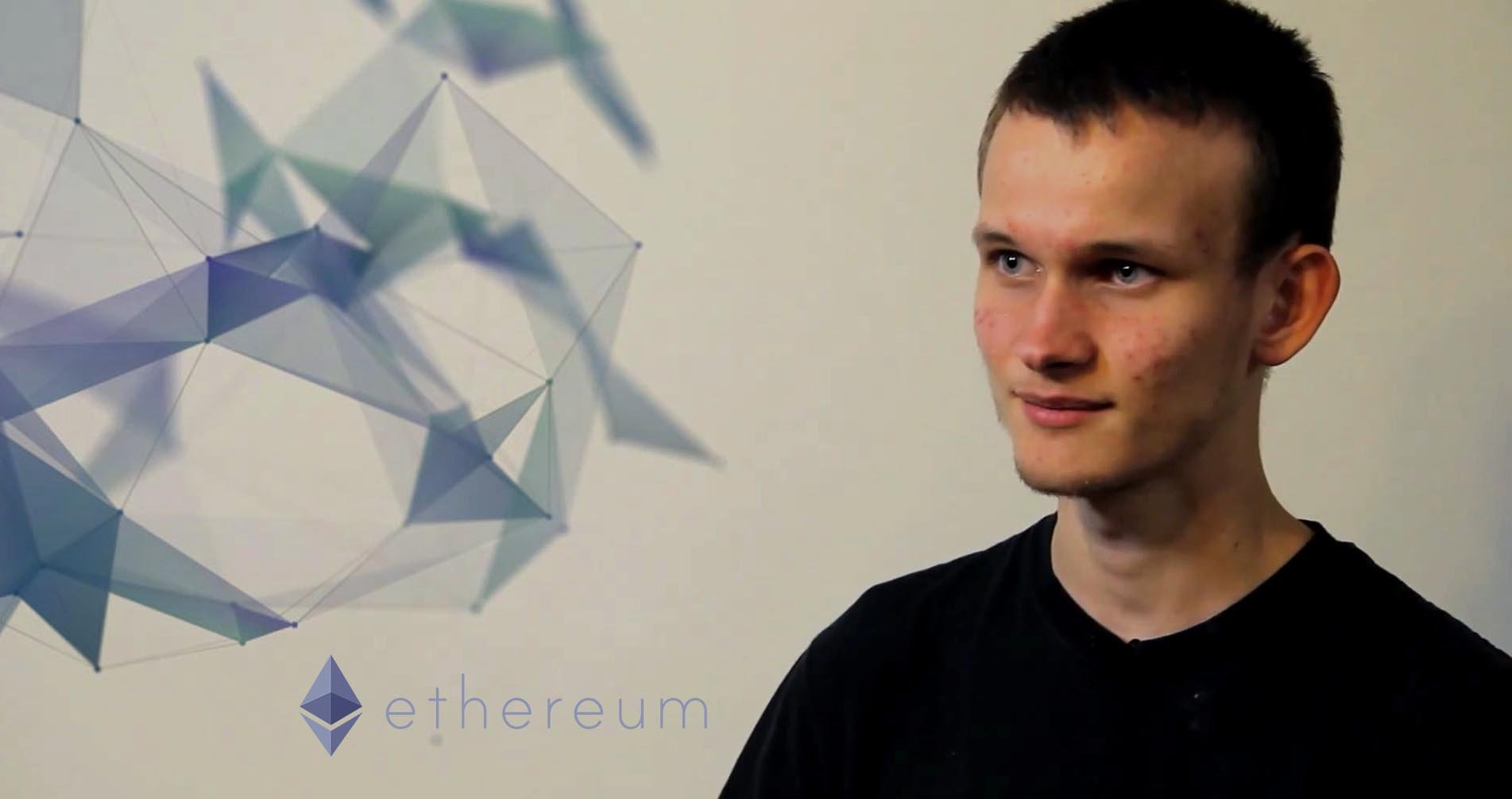 Vitalik Buterin: Ethereum's Price Rise Increases Our Sovereignty