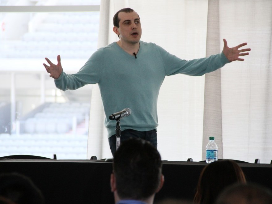 Antonopoulos: ‘All’ Bitcoin Scaling Solutions Should be Adopted