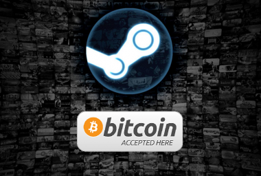 Gaming Platform Steam to Introduce Bitcoin Payments