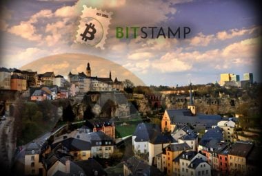 Nejc Kodric explains why Bitstamp chose Luxembourg for its HQ in Europe