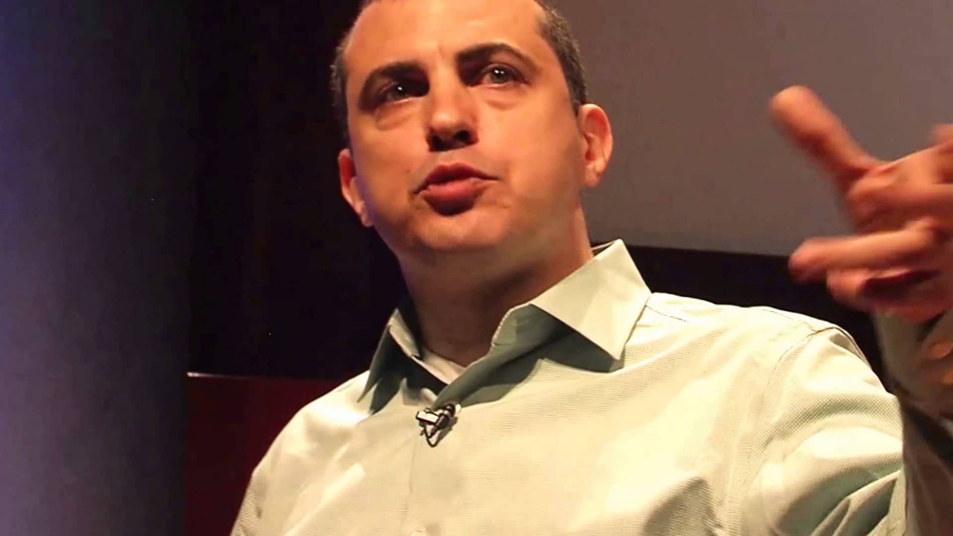 ‘They’re Missing the Point!’ - Antonopoulos Slams Banks’ Blockchain Romance